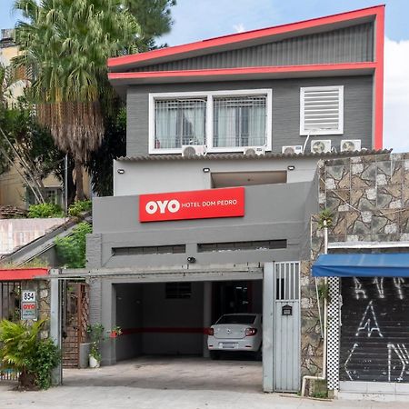 Oyo Hotel Dom Pedro, סאו פאולו מראה חיצוני תמונה