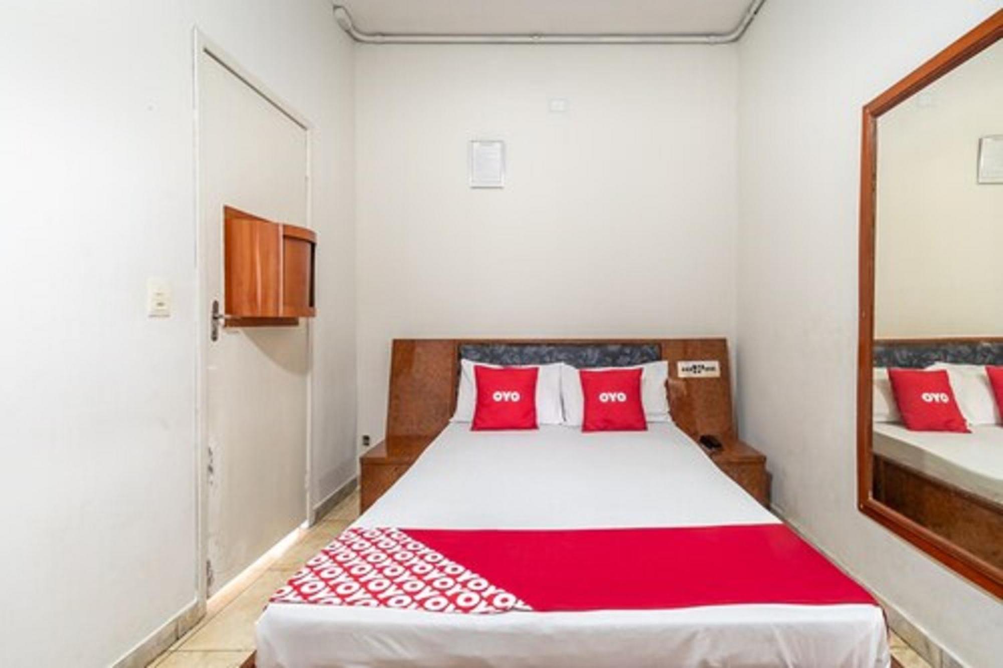 Oyo Hotel Dom Pedro, סאו פאולו מראה חיצוני תמונה