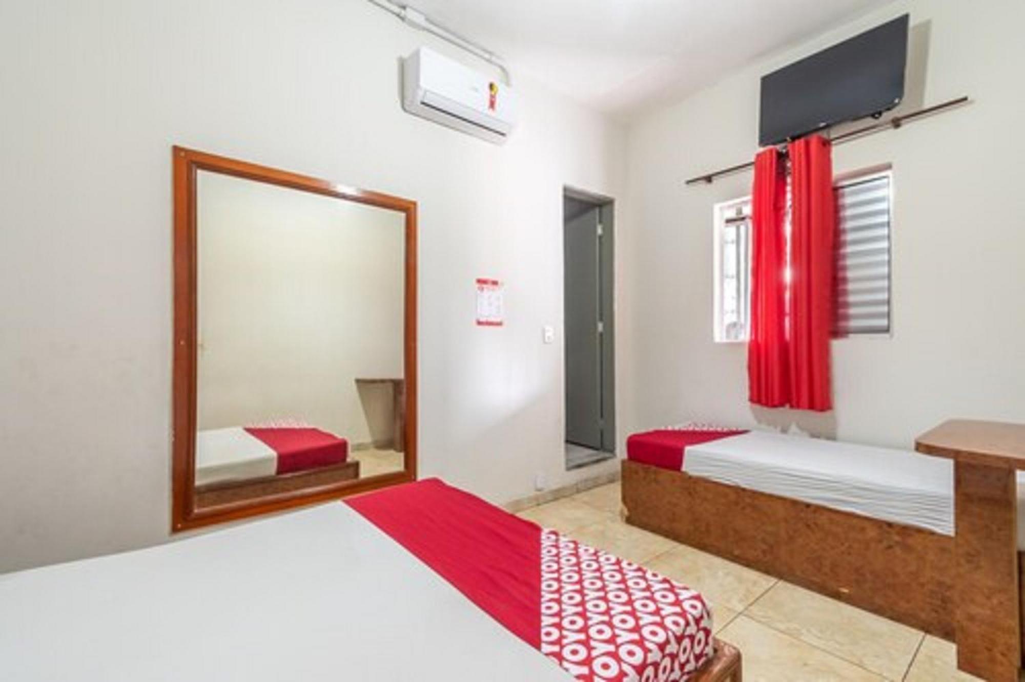 Oyo Hotel Dom Pedro, סאו פאולו מראה חיצוני תמונה