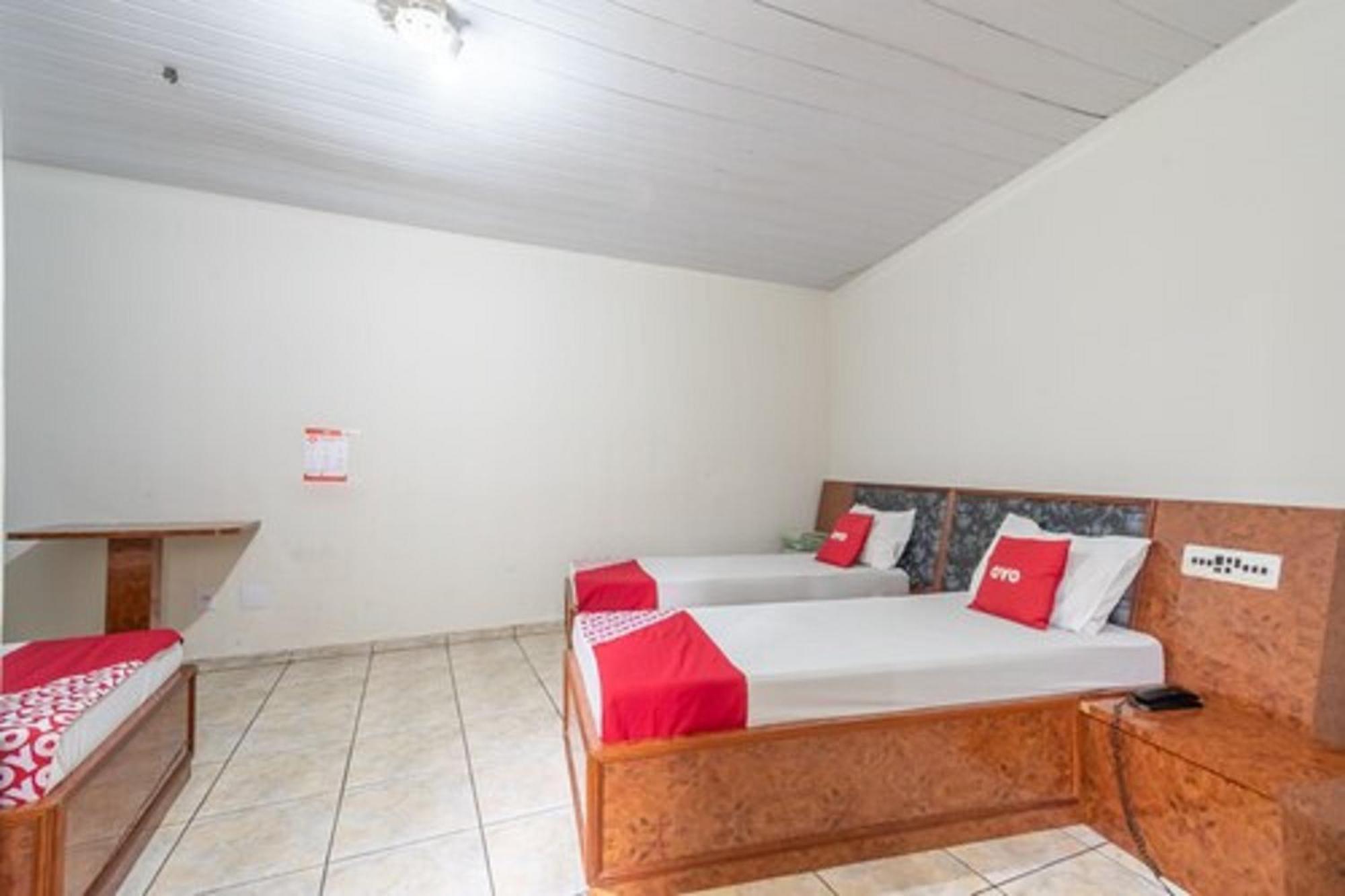Oyo Hotel Dom Pedro, סאו פאולו מראה חיצוני תמונה