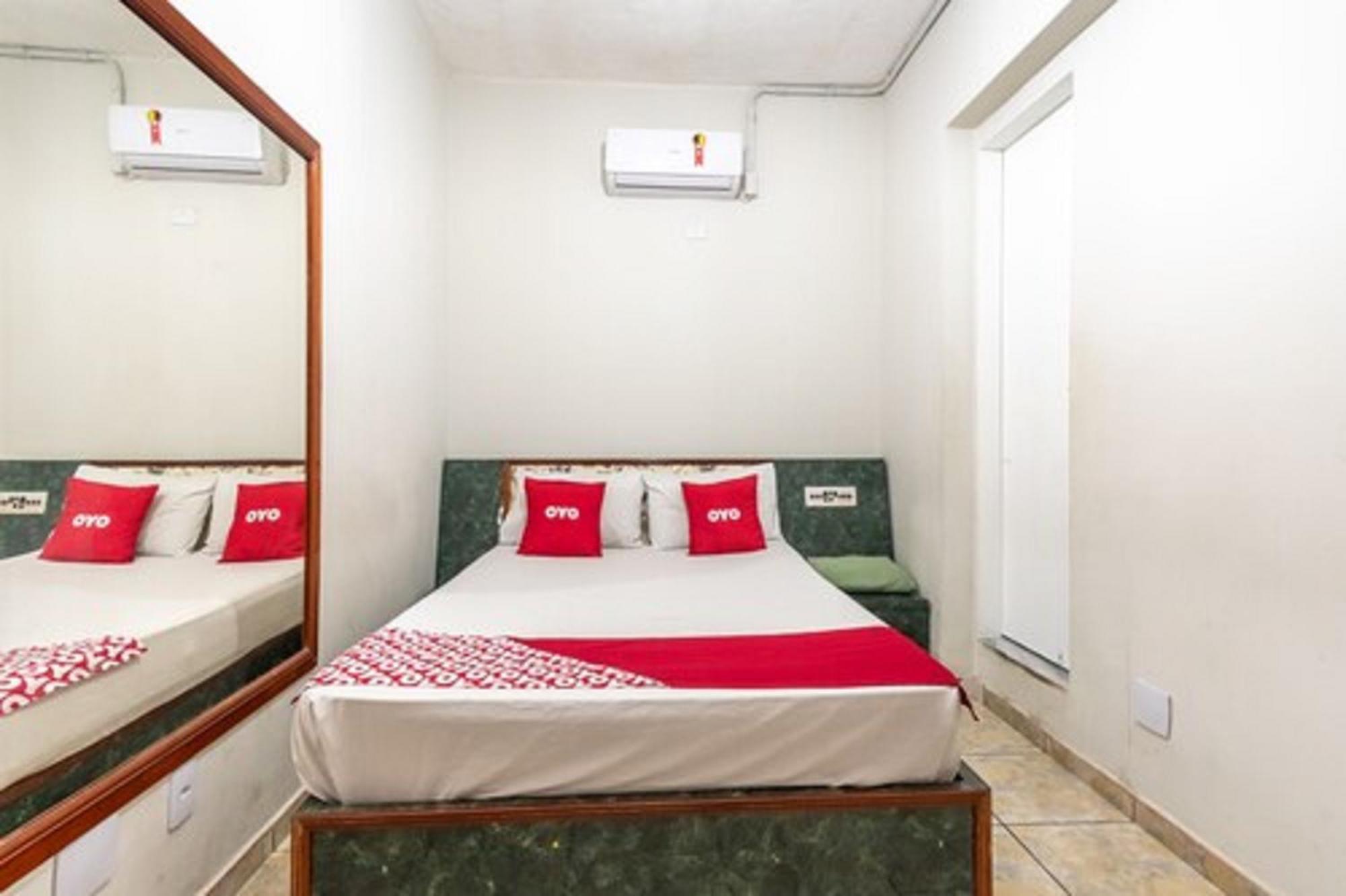Oyo Hotel Dom Pedro, סאו פאולו מראה חיצוני תמונה