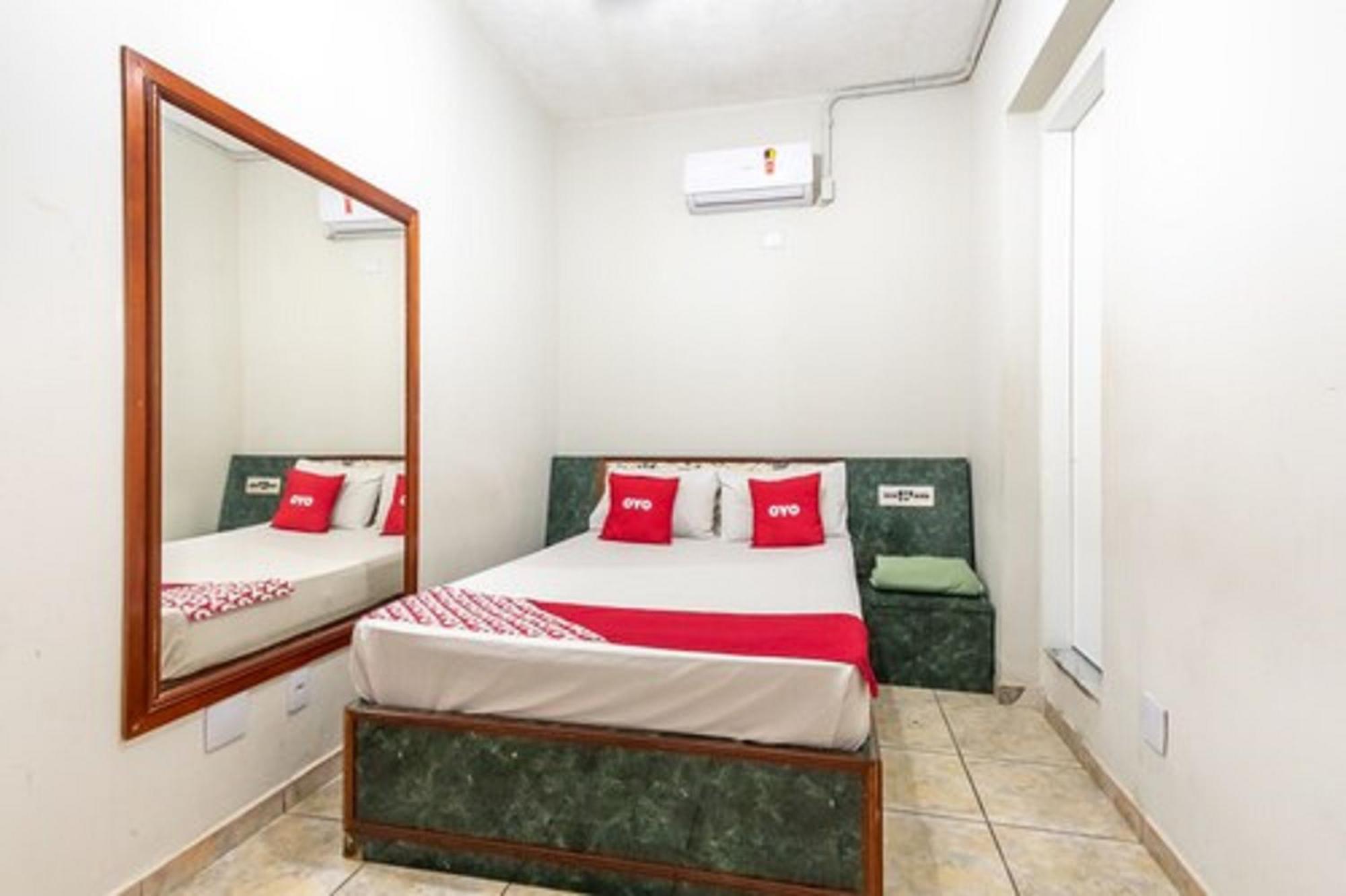 Oyo Hotel Dom Pedro, סאו פאולו מראה חיצוני תמונה