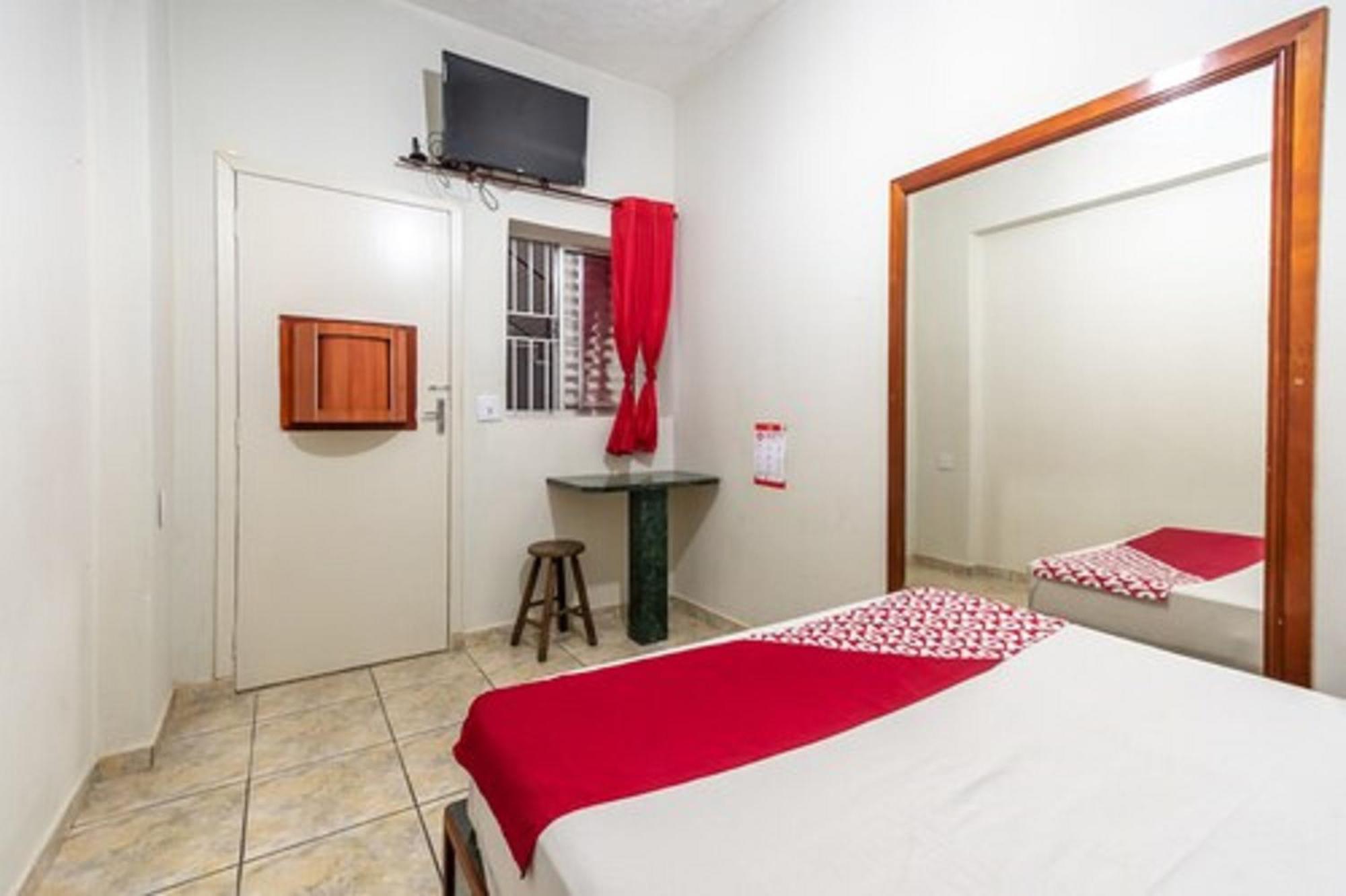 Oyo Hotel Dom Pedro, סאו פאולו מראה חיצוני תמונה