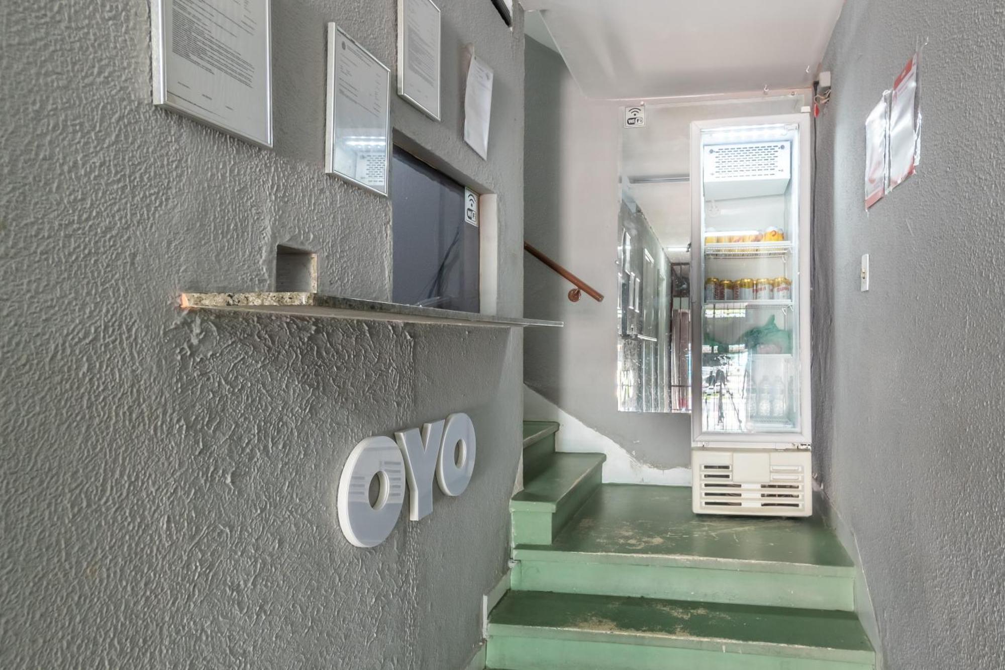 Oyo Hotel Dom Pedro, סאו פאולו מראה חיצוני תמונה
