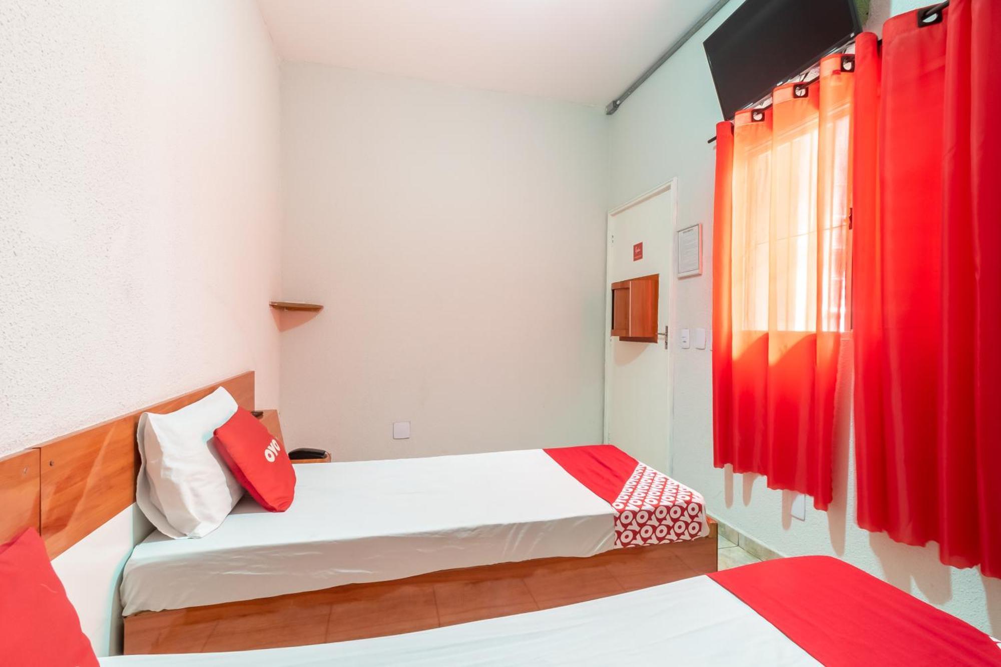 Oyo Hotel Dom Pedro, סאו פאולו מראה חיצוני תמונה