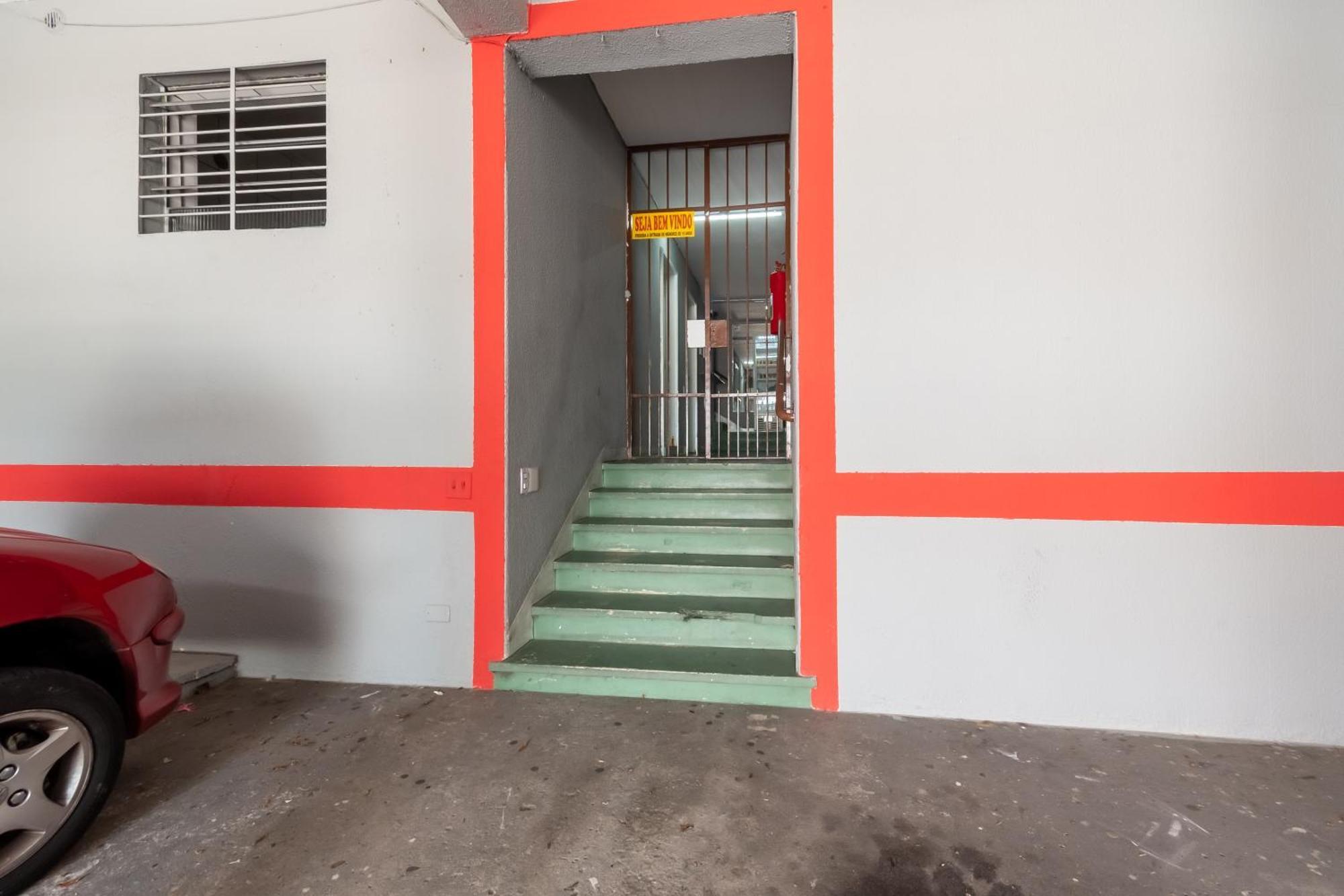 Oyo Hotel Dom Pedro, סאו פאולו מראה חיצוני תמונה
