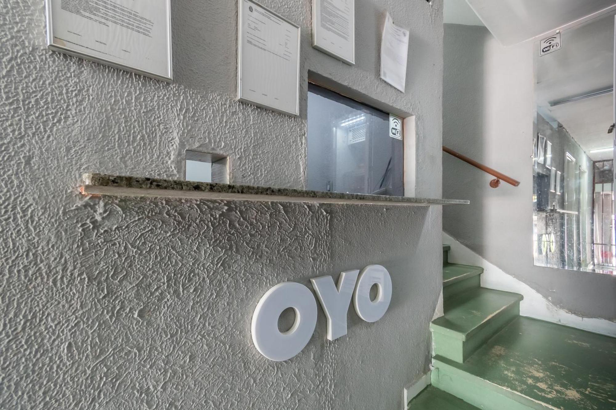 Oyo Hotel Dom Pedro, סאו פאולו מראה חיצוני תמונה