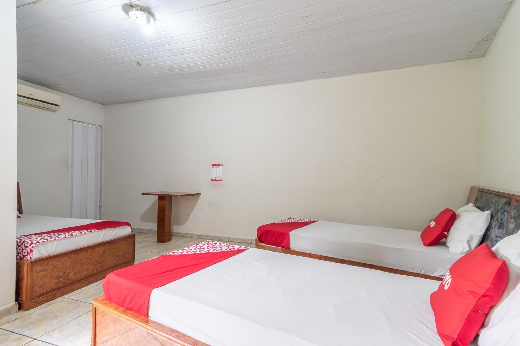 Oyo Hotel Dom Pedro, סאו פאולו מראה חיצוני תמונה