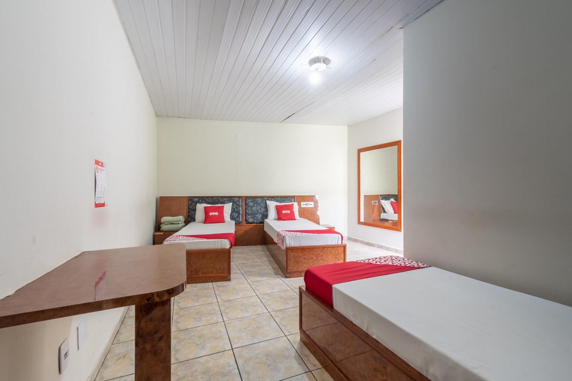 Oyo Hotel Dom Pedro, סאו פאולו מראה חיצוני תמונה