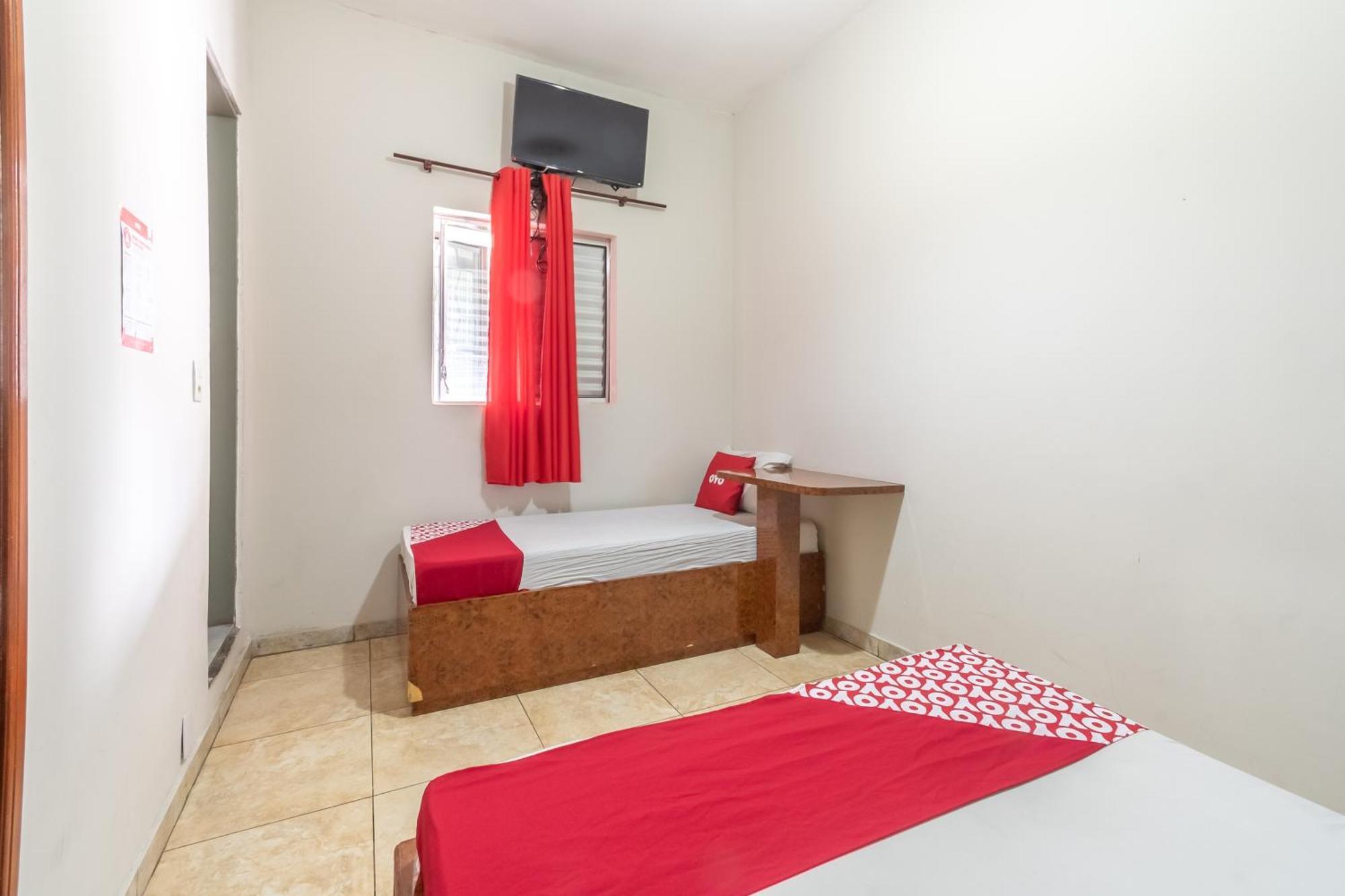 Oyo Hotel Dom Pedro, סאו פאולו מראה חיצוני תמונה